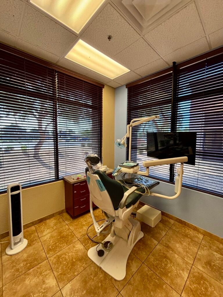 FPS#920 – 5 Op Chandler Office with Building For Sale!  CBCT, Digital, etc.
