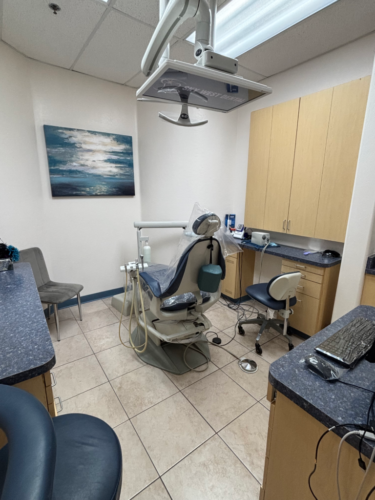 WEST PHX –  FPS#809 – 4op GP – $850k Collections – Building Available For Sale Too!