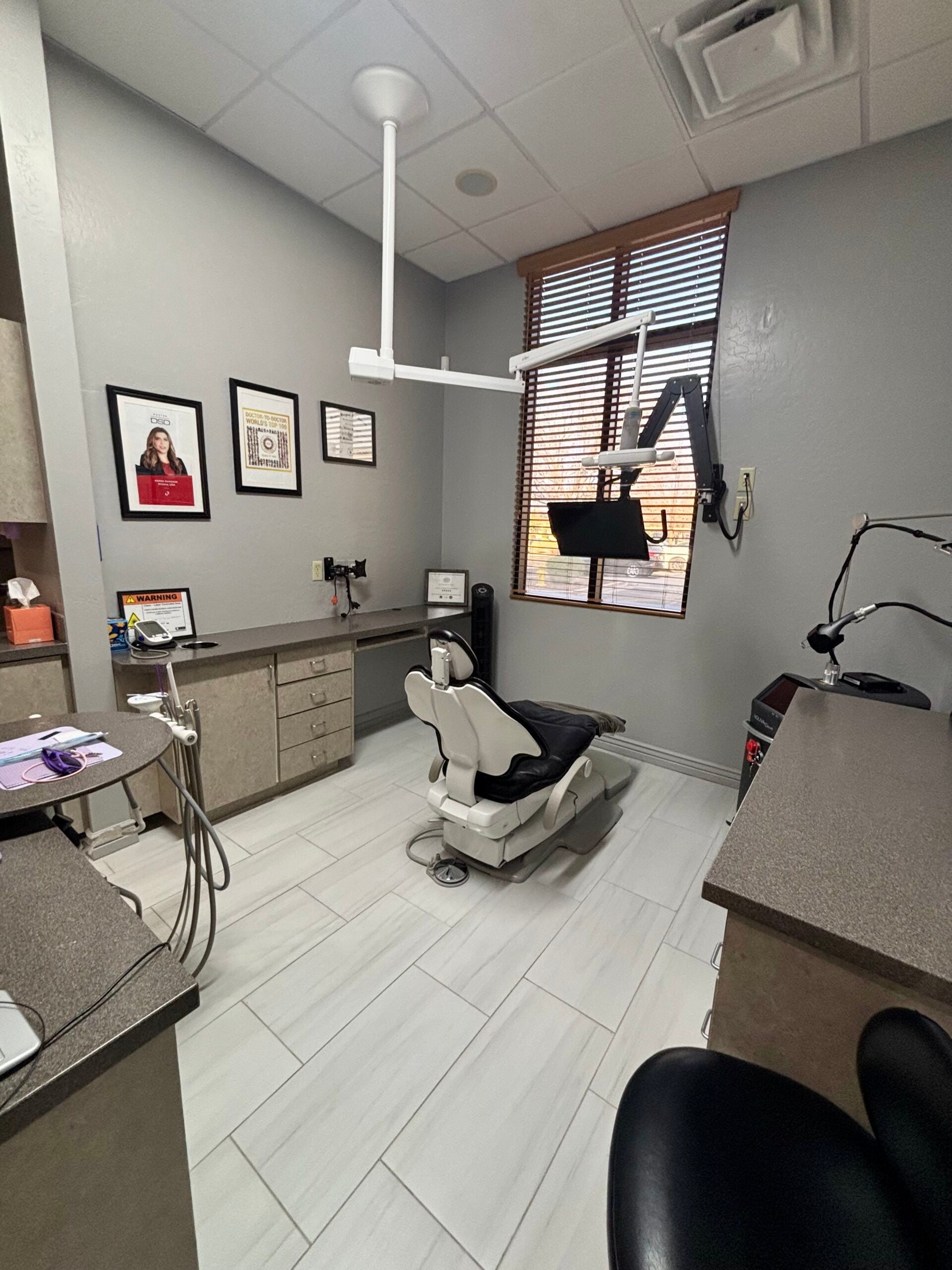 FPS#926 – Gilbert 5 Op GP – Recently Remodeled, Plumbed for 6th – $900,000