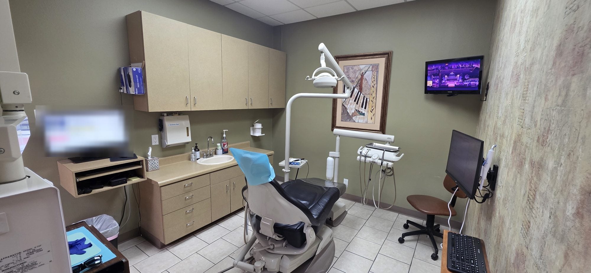 NW San Antonio, TX – 40+ Year GP, 4 Ops, Building Available